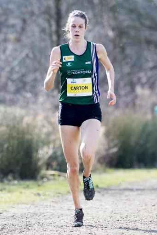 Louise Carton, Pieter-Jan Hannes, Axelle Dauwens en Isaac Kimeli zijn profcontract kwijt