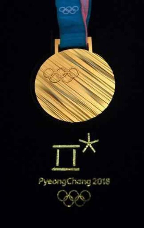 Olympische medaille in Pyeongchang levert evenveel op als in Rio