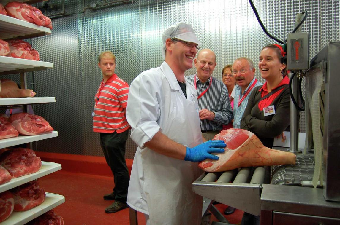 Bedrijven gooien de deuren open