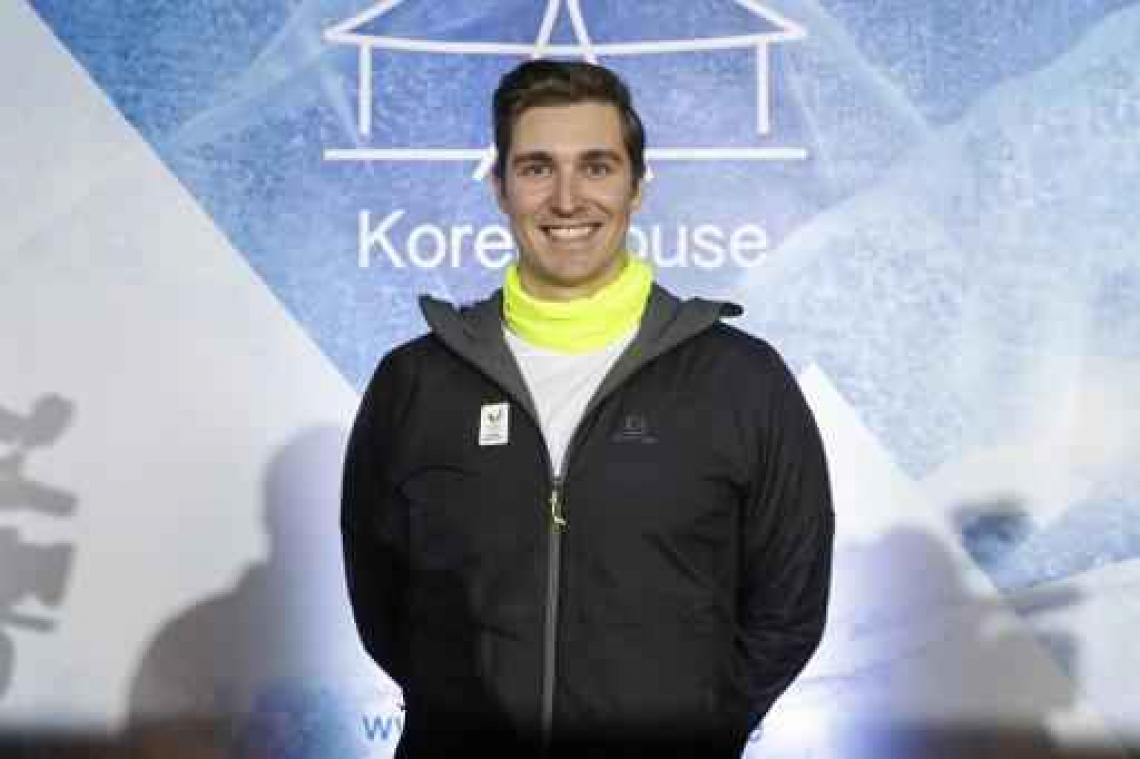 OS 2018 - "99 procent kans dat ik start op de Spelen", verzekert skiër Kai Alaerts