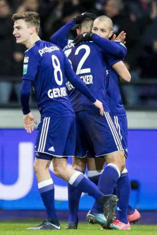 Jupiler Pro League - Anderlecht houdt de drie punten thuis in flauwe topper tegen AA Gent