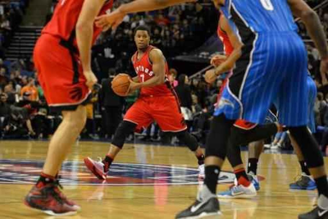 NBA: Toronto gaat verrassend onderuit in Dallas