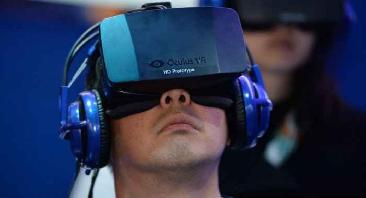 Bekijk hier de trailer van de film die gemaakt is voor de virtuele realiteit