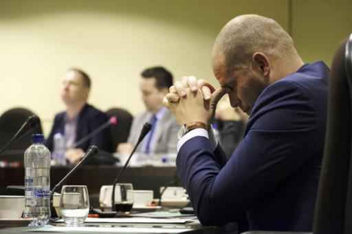Facebookgroep roept op tot betoging om staatssecretaris Francken te steunen