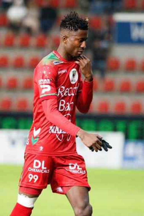 Jupiler Pro League: Bondsparket vordert vier speeldagen schorsing tegen Olayinka