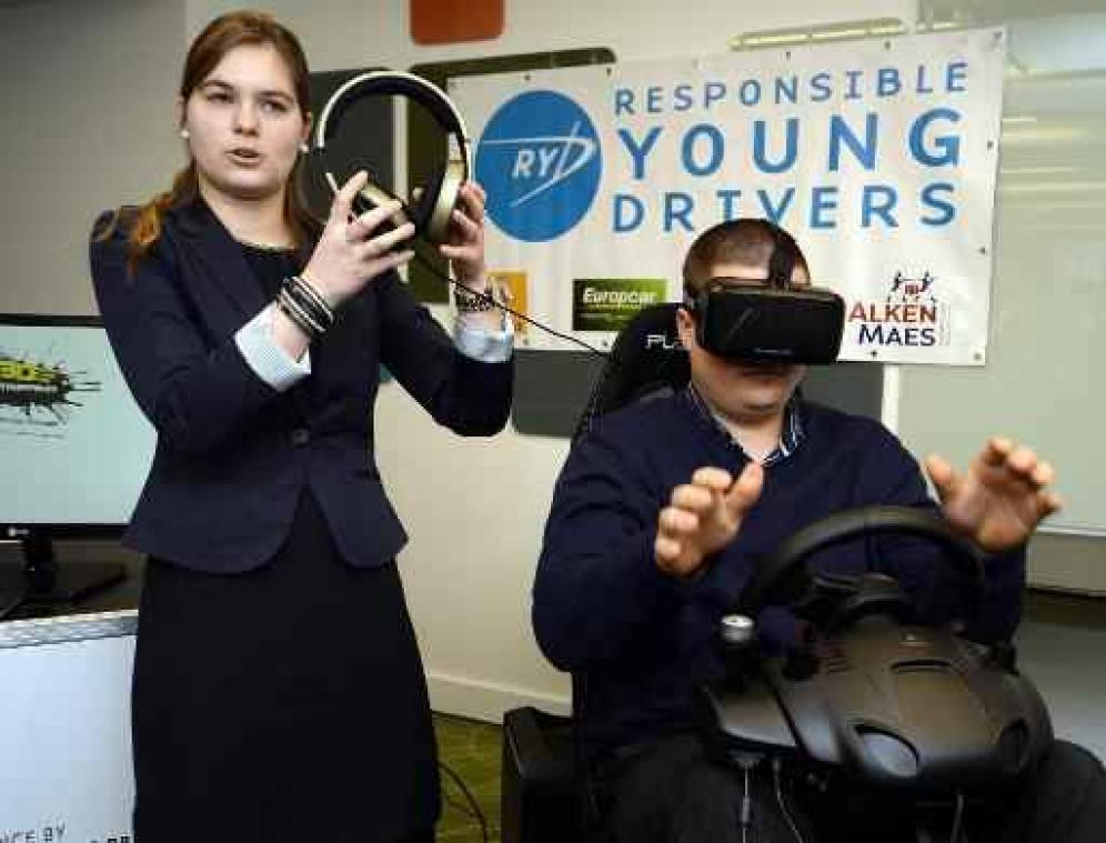Responsible Young Drivers bereiden zich voor op nieuwjaarsnacht