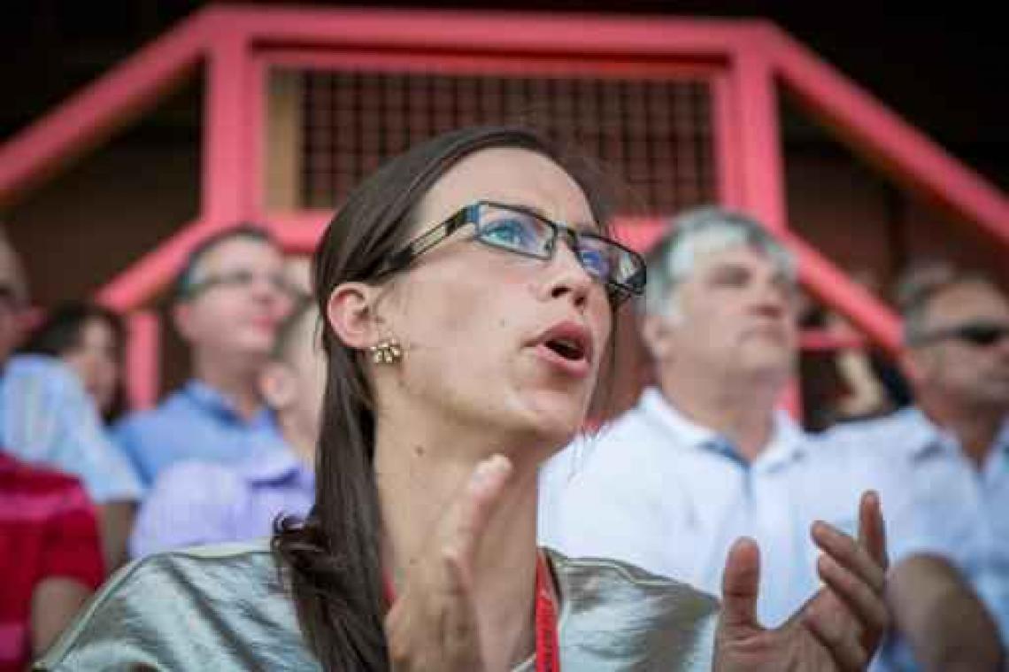 Katrien Meire treedt af als CEO van Charlton Athletic, Duchâtelet wil club verkopen