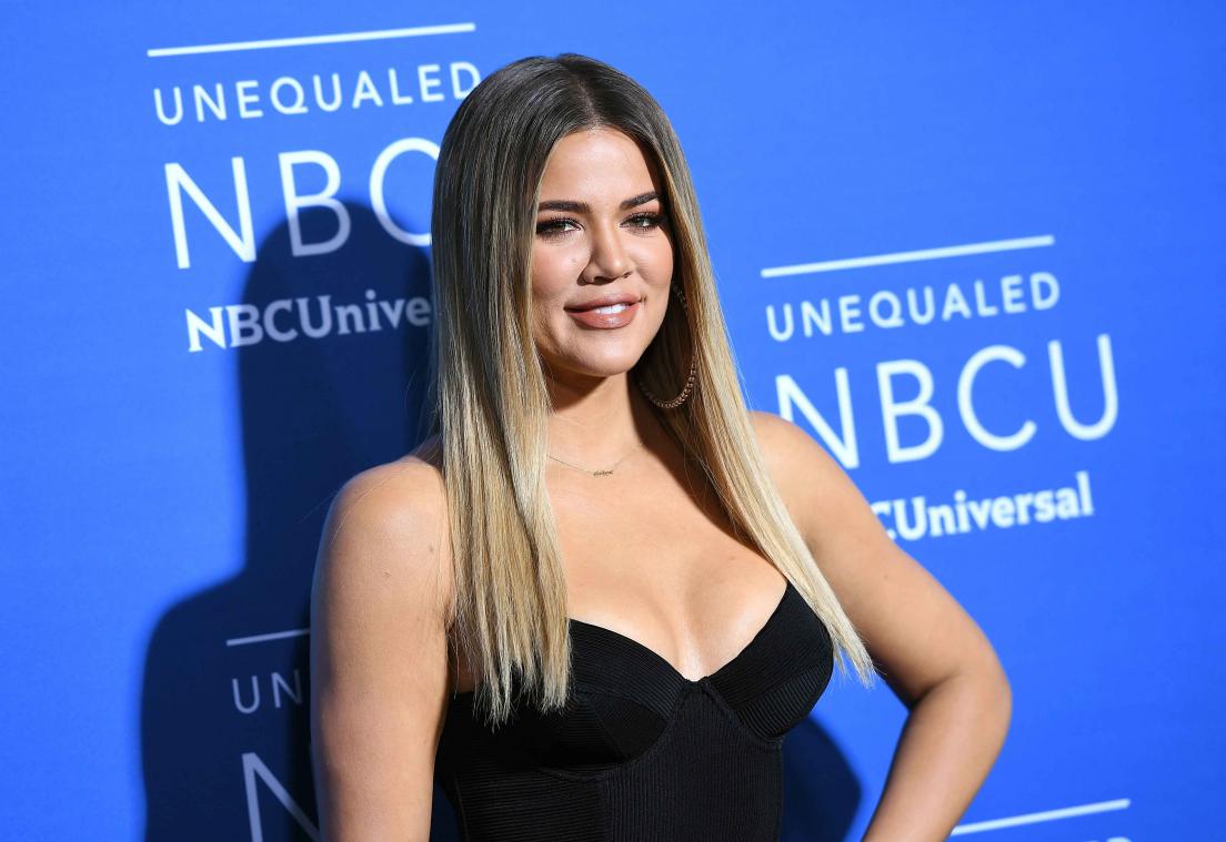 Khloé Kardashian bijt van zich af na kritiek op trainingsfilmpje