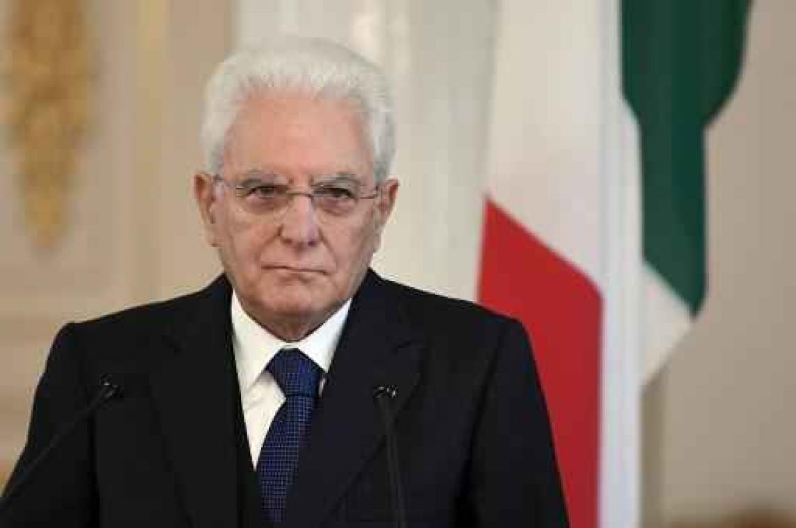 Italiaanse president heeft parlement ontbonden: verkiezingen in voorjaar 2018