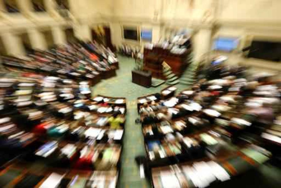 Splitsing van België in "Pessimistengids" van Bloomberg