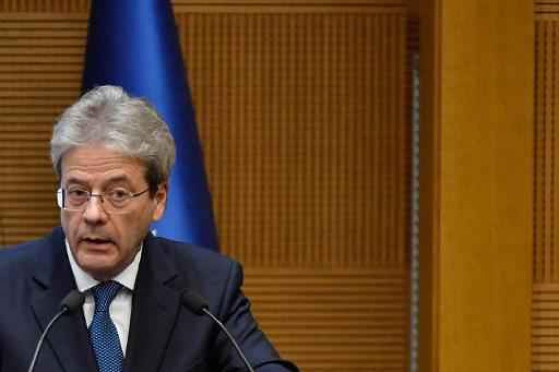 Italiaanse parlementsverkiezingen op 4 maart
