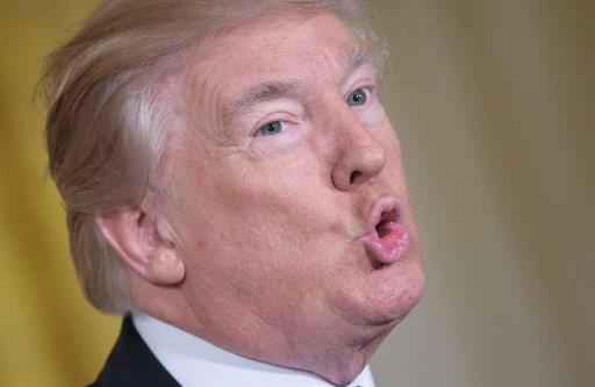 Trump beschuldigt China van illegale olieleveringen aan Noord-Korea