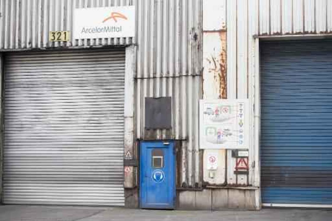 Vrachtwagenbestuurder overleden bij arbeidsongeval in ArcelorMittal Gent