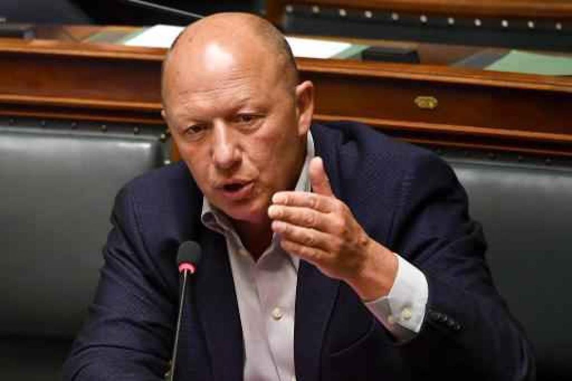 Hans Bonte: "Maak van Uplace een recreatiebos"
