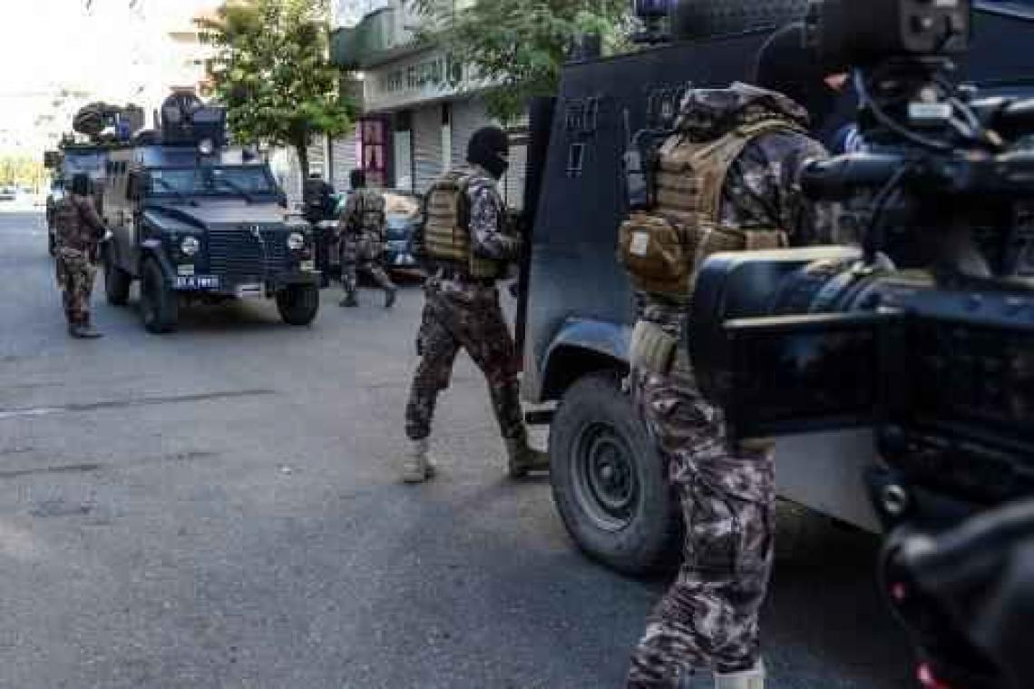 Turkije pakt weer massaal IS-verdachten op