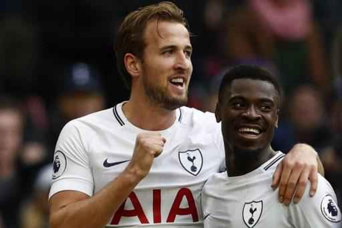 Tottenham hoopt dinsdag op zieke Kane te kunnen rekenen, Alderweireld zet herstel voort