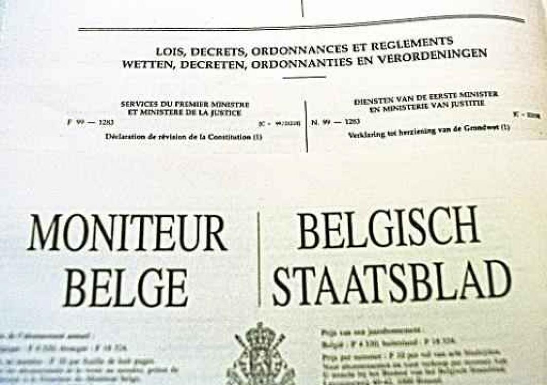 Staatsblad sluit recordjaar af met iets meer dan 117.000 pagina's