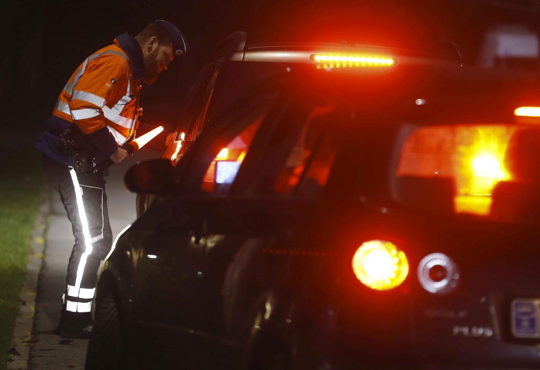 "BOB-controles zijn amper mogelijk tijdens oudejaarsnacht"
