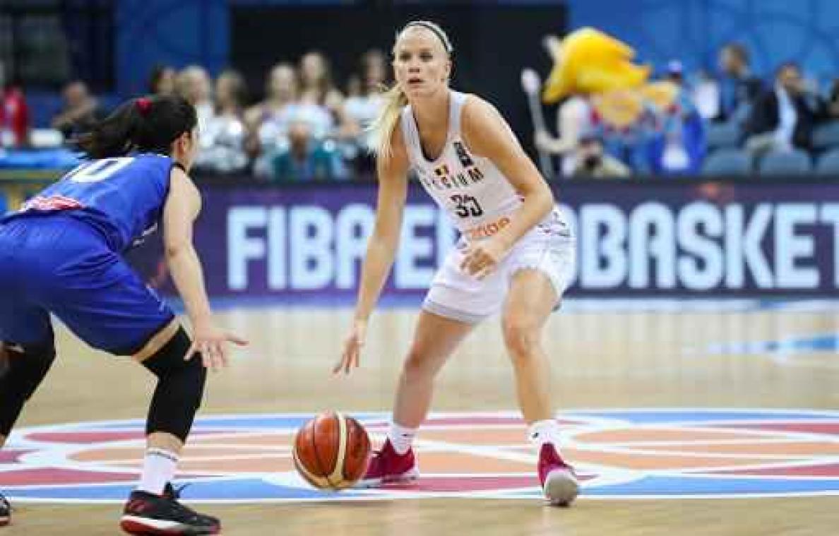 Julie Vanloo verlaat Istanboel voor Lyon ASVEL