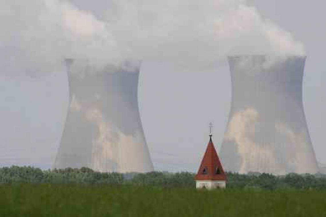 Kernreactor in zuiden van Duitsland sluit zondag