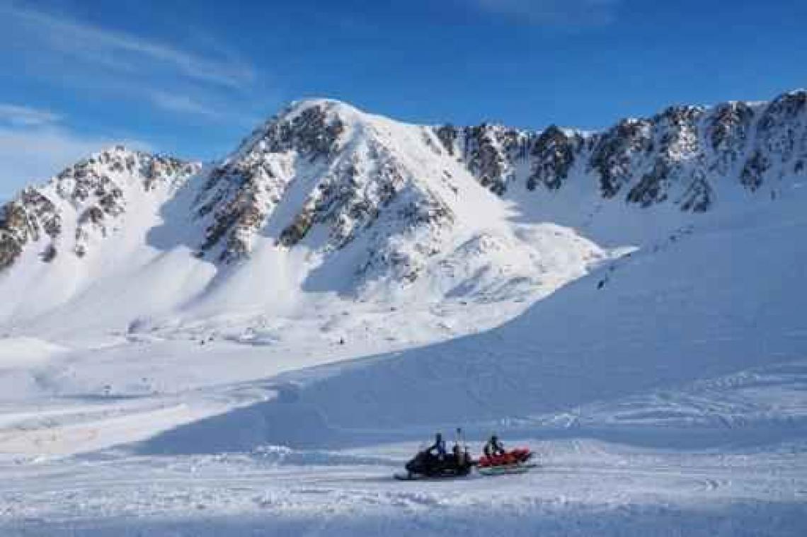 Spaanse skiër levenloos teruggevonden in Pyreneeën
