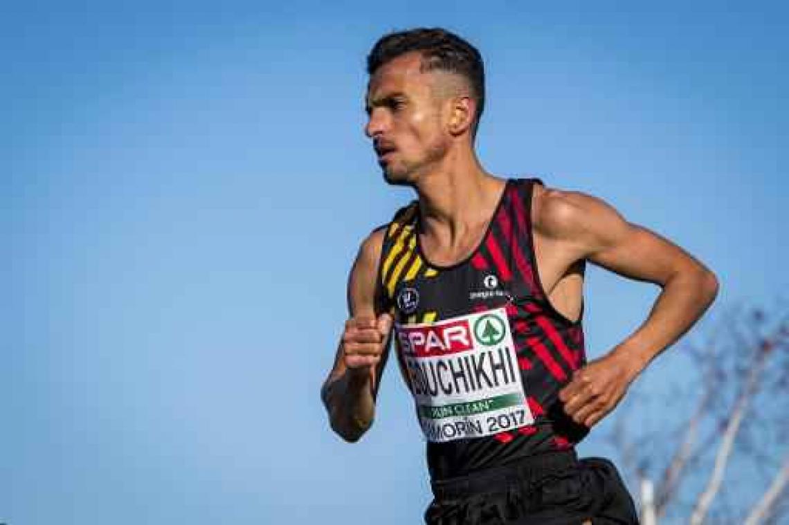 Bouchikhi klopt Abdi en D'hoedt in Sylvestercross