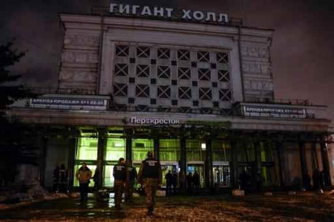 Vermoedelijke dader van aanslag op supermarkt in Sint-Petersburg bekent