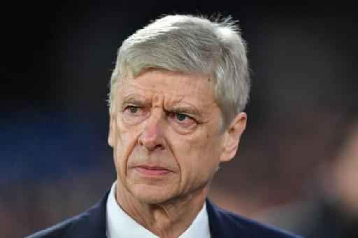 Arsène Wenger verbetert wedstrijdrecord jarige Sir Alex Ferguson
