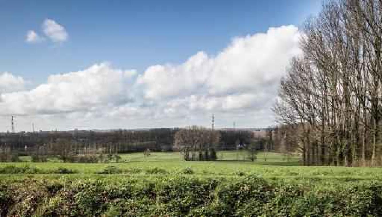 2017 belandt op 5de plaats warmste jaren