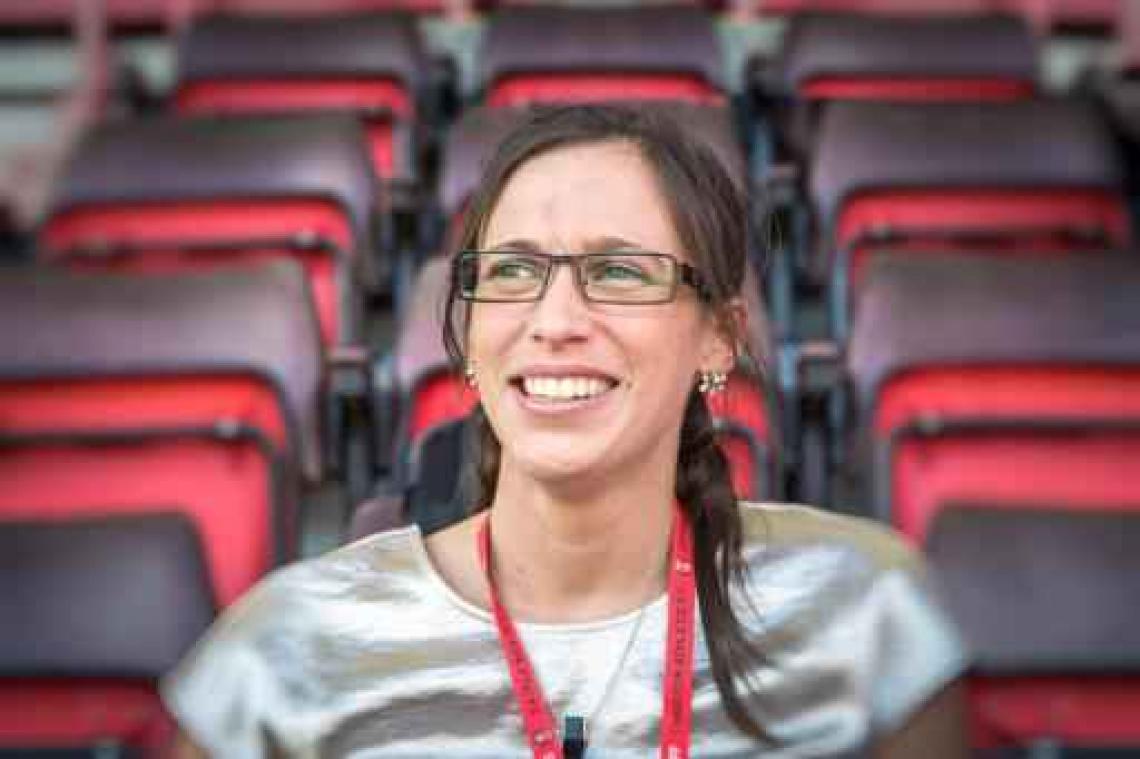 Sheffield Wednesday stelt Katrien Meire voor als nieuwe CEO