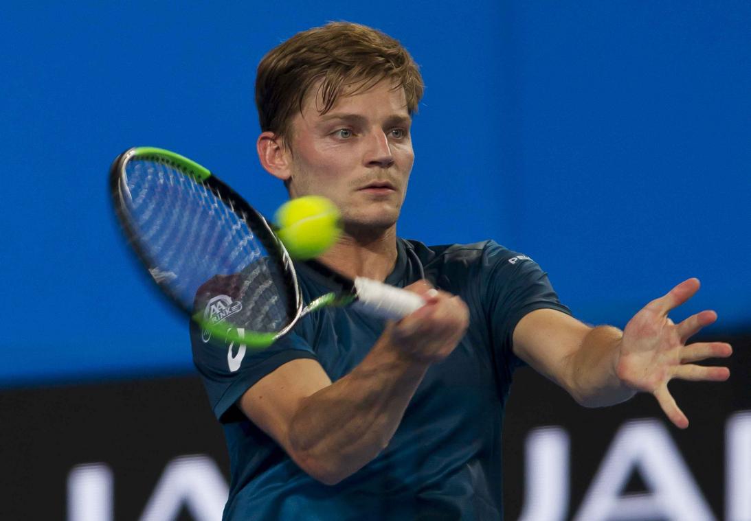 Goffin trekt de lijn in 2018 gewoon door