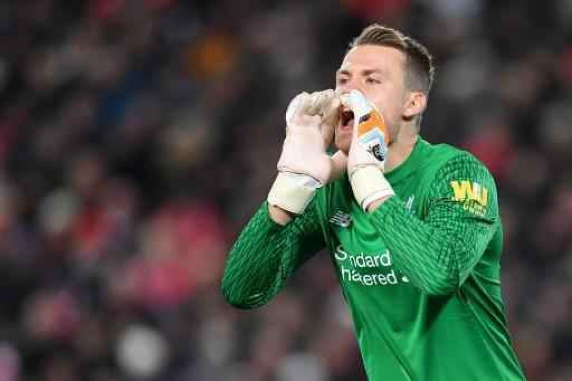 Liverpool verovert late driepunter bij Burnley