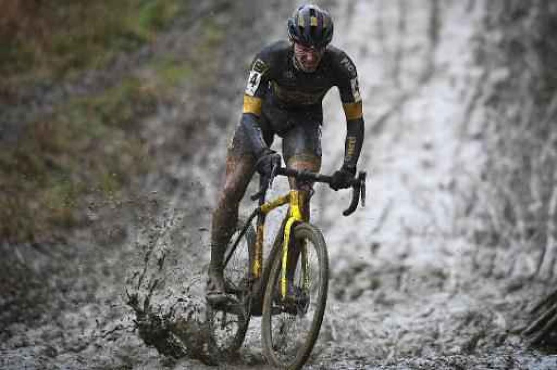 DVV Trofee - Baal - Corné van Kessel: "Best mogelijke start van 2018"