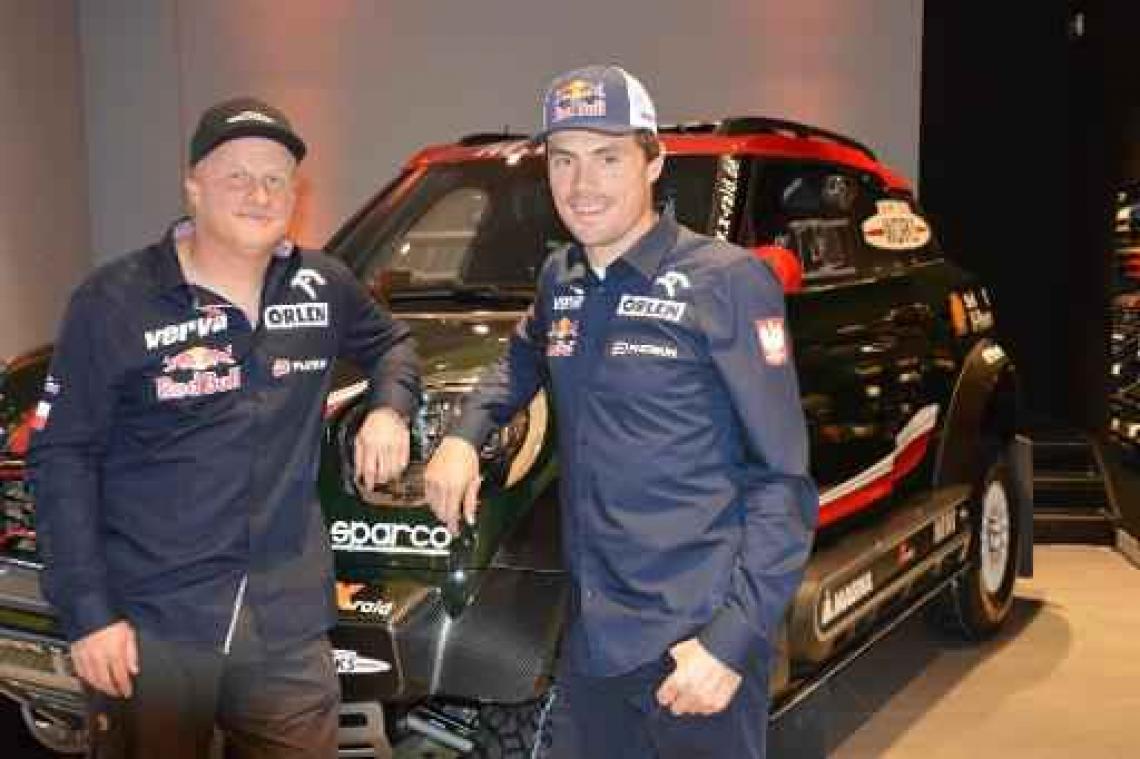 Tom Colsoul reist met goed gevoel af naar Zuid-Amerika voor Dakar-Rally