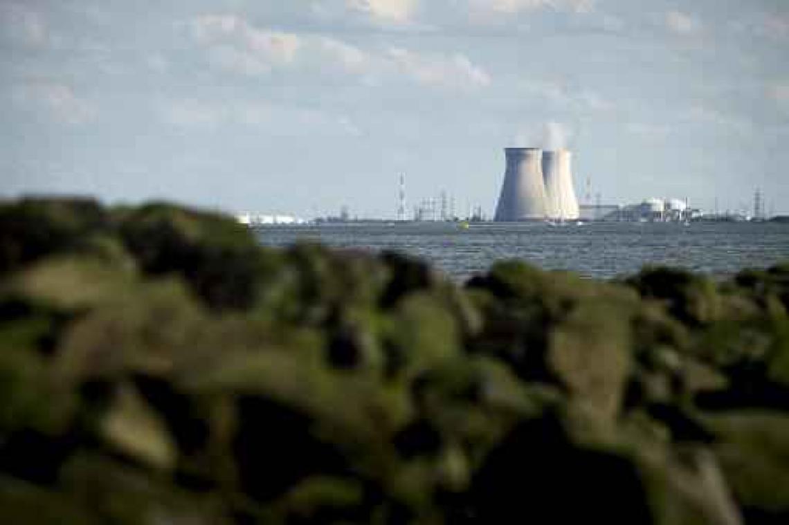 Negen nucleaire incidenten in België in 2017