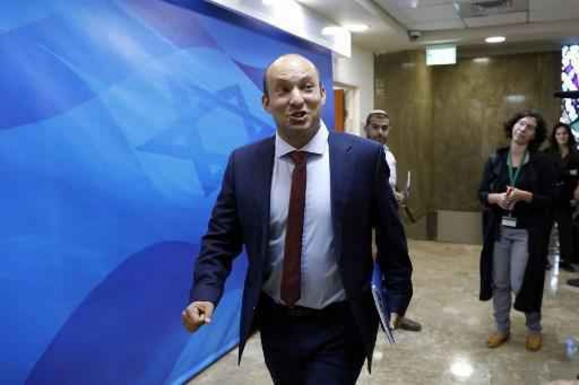 Israëlisch parlement maakt mogelijke opdeling van Jeruzalem moeilijker