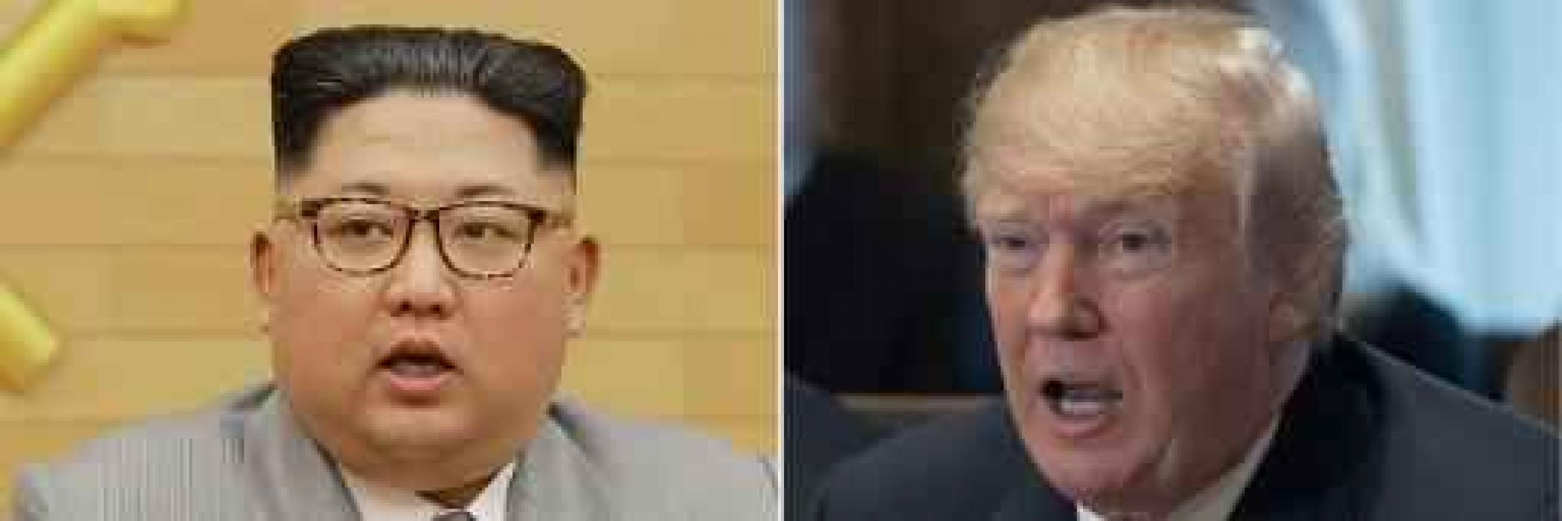 Trump: "Sancties beginnen grote impact te hebben op Noord-Korea"