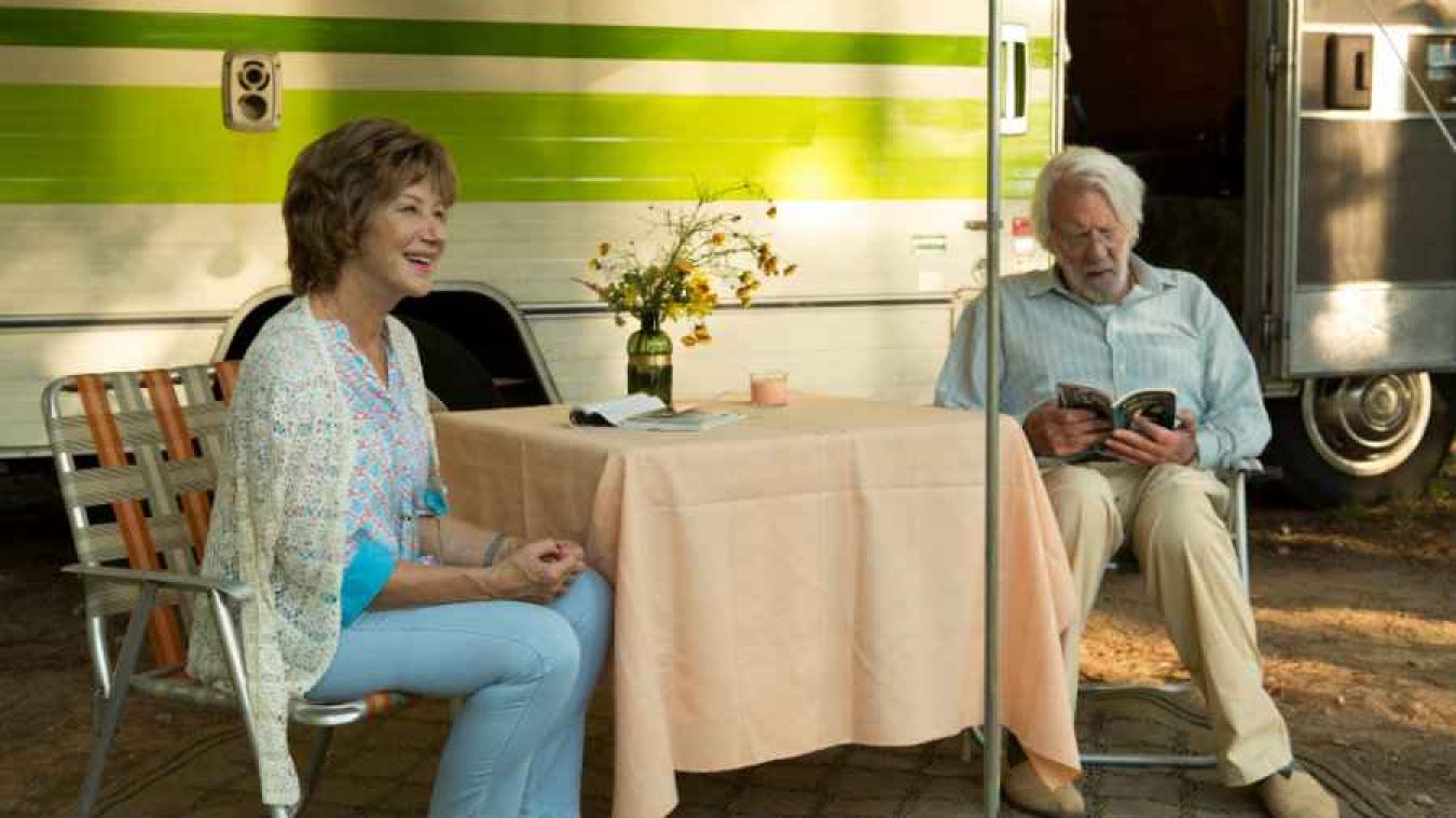 Italiaan Paolo Virzi waagt zich met 'The Leisure Seeker' aan Amerikaanse roadmovie