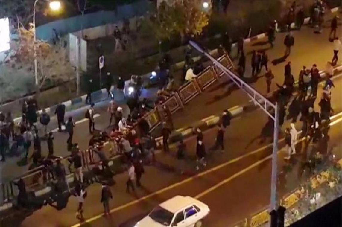 Opnieuw doden bij protesten Iran