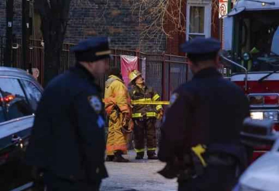 Meer dan 20 gewonden bij brand in appartementsblok in The Bronx
