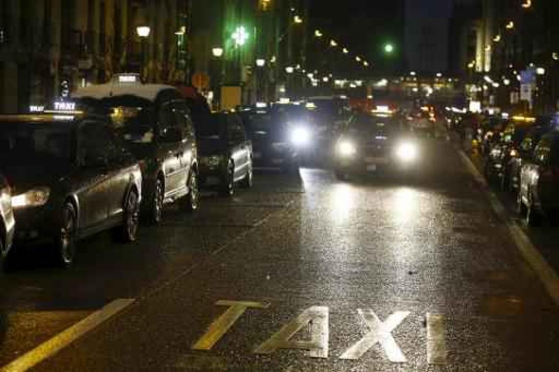 Vlaamse taxi's mogen hun tarieven weldra zelf bepalen