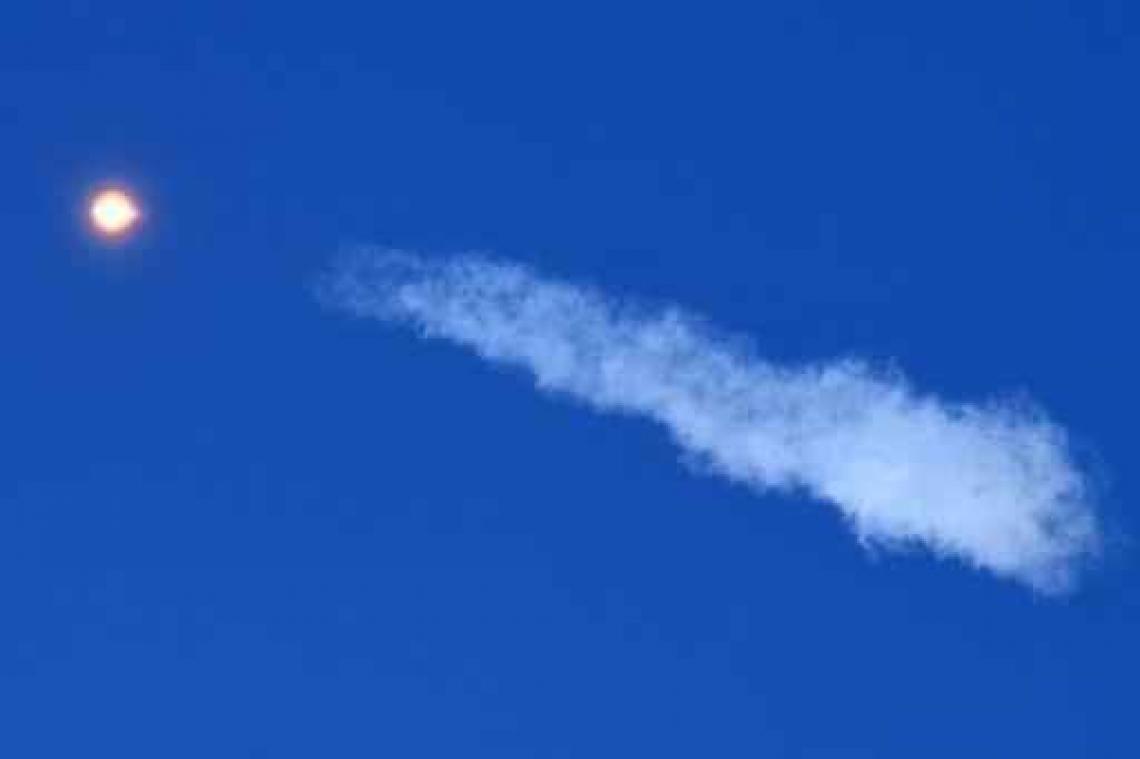 Iets minder Belgische UFO-meldingen in 2017