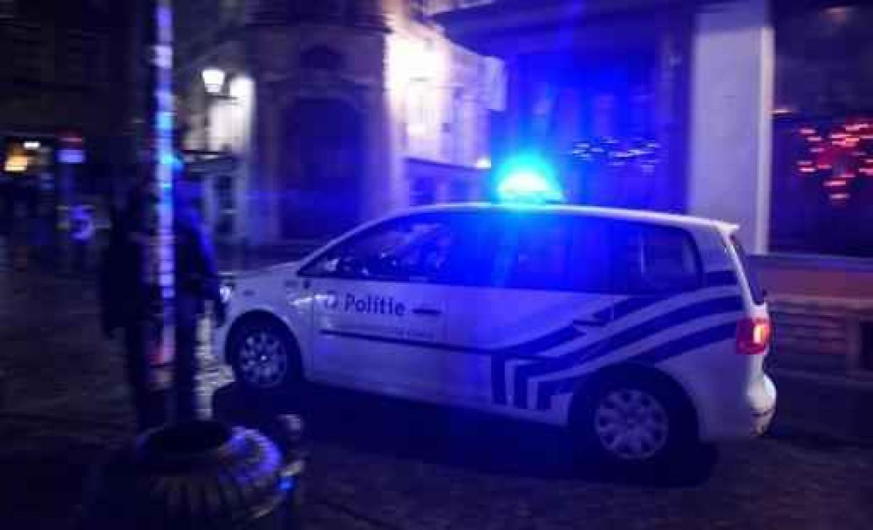 154 kilo vuurwerk in beslag genomen in politiezone Brussel-Noord