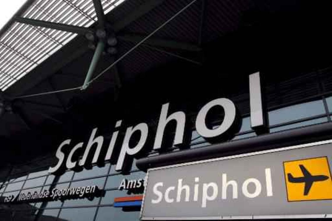 Meer dan tweehonderd vluchten geschrapt op luchthaven Schiphol