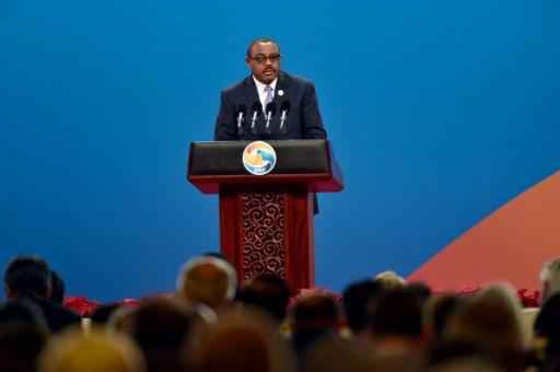 Ethiopië belooft vrijlating van alle politieke gevangenen