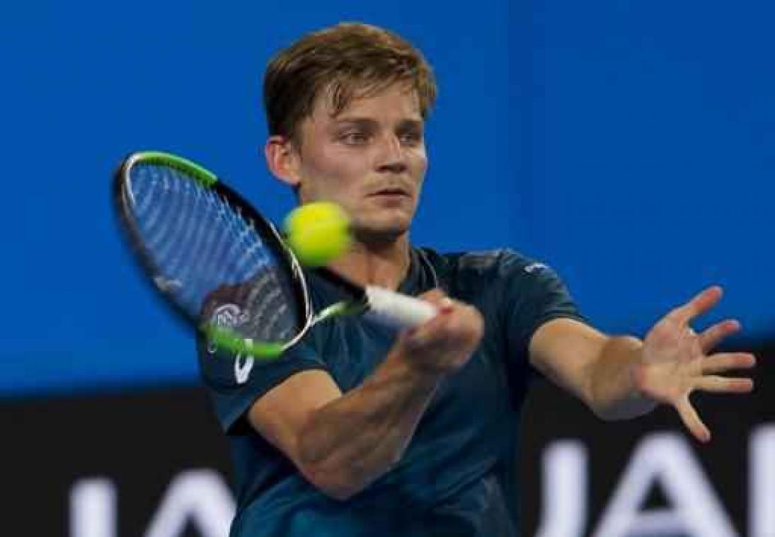 Goffin en Mertens winnen drie duels tegen Australië in Hopman Cup