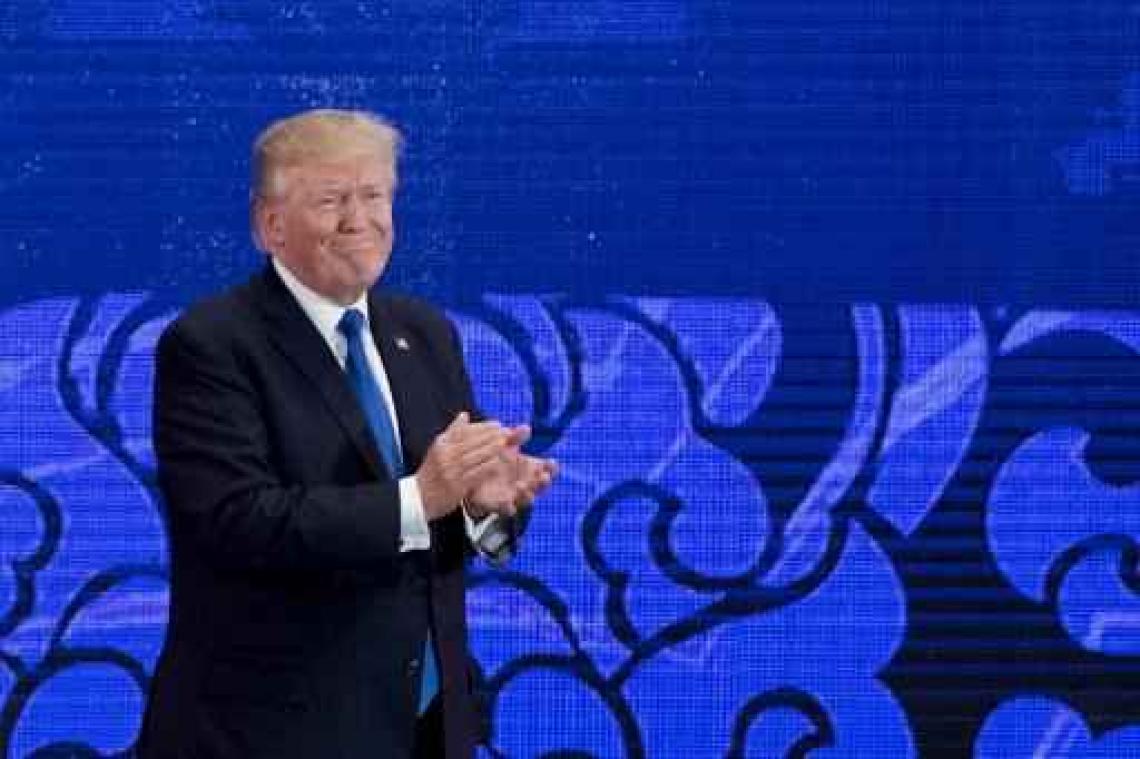 Trump belooft "op gepaste moment" steun aan Iraniërs