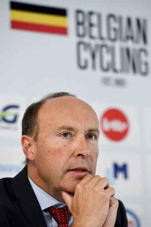 Wielerbond wil "op korte termijn" verhuizen naar Tubeke