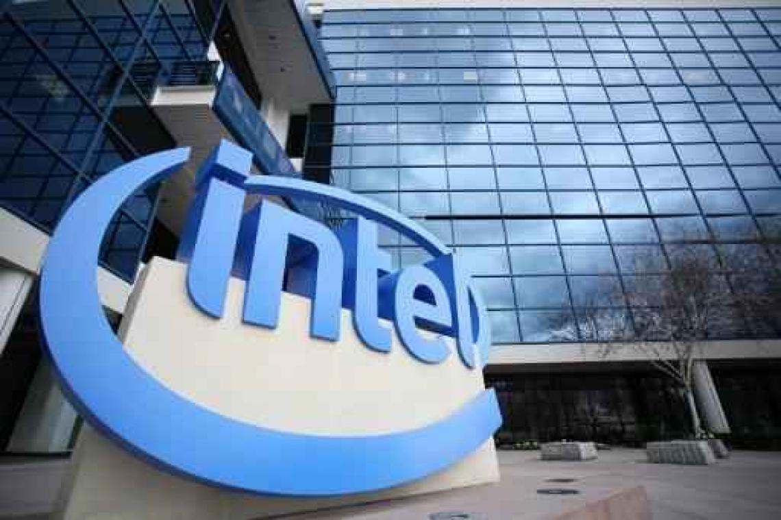"Al tien jaar veiligheidsrisico met Intel-chips"