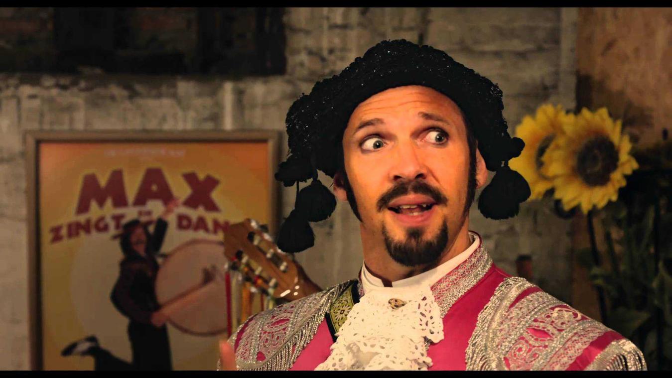 Bekijk de trailer van de eerste Vlaamse Sinterklaasfilm Ay Ramon!